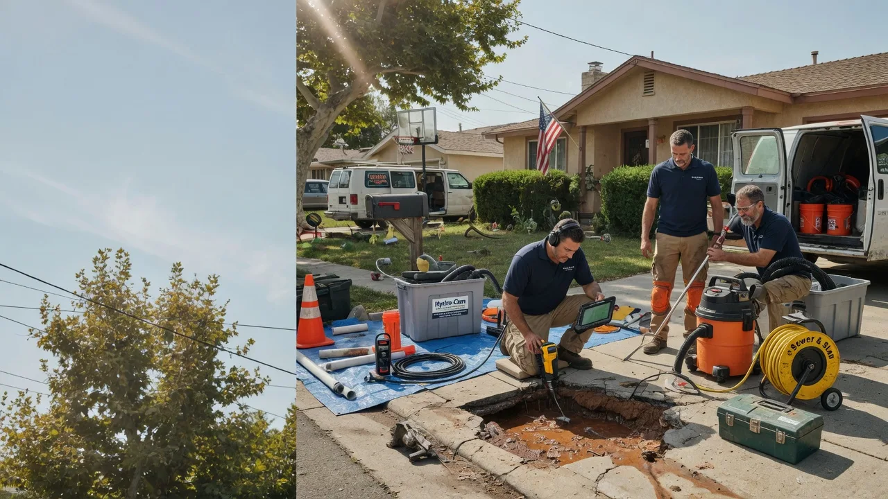 Slab Leak Repair in Bellevue, OH near me